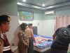 RAZIA GABUNGAN CEK HOTEL POLRES BINJAI BERSAMA SATPOL PP