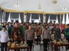 Waka Polres Binjai Hadiri Pelantikan Pengurus Al Jami’yatul Washliyah Kabupaten Langkat