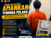 Polsek Binjai Timur Amankan Terduga Pelaku Pencurian Kotak Infaq dan Pengrusakan Masjid