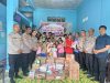 Polsek Binjai Barat Gelar Jum’at Berkah
