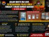 Dalam Waktu Dua Hari, Satresnarkoba Polres Binjai Tangkap 2 Orang Bandar Narkoba Di Kota Binjai