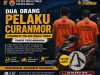 Dua Pelaku Curanmor Ditangkap Polsek Binjai Timur Tanpa Perlawanan