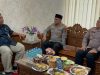 Kapolres Binjai Bersama PJU Jalin Sinergi dengan Ketua Pengadilan Agama Binjai