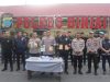 Polres Binjai Ungkap 18 Kasus Narkotika dalam Tiga Pekan, 20 Tersangka Diamankan