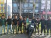 Dua Orang Residivis Warga Aceh Di Amankan  Oleh Tim Sus LIBAS Polres Binjai, Diduga Pelaku Tindak Pidana Curanmor, Satu  Unit  NMAX Disita Polisi.