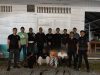 ‎Tim LIBAS Polres Binjai Bubarkan Tawuran Geng Motor, Empat Pelaku Diamankan Beserta Barang Buktinya