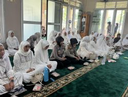 Peringati Maulid Nabi Muhammad SAW 1448 H, Polres Binjai Ajak Personel Teladani Akhlak Rasulullah