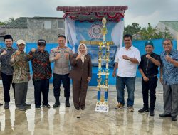 Apresiasi Karakter Generasi Muda, Wakapolres Binjai Hadiri Penutupan dan Penyerahan Piala Aksadaya di Kampus Budidaya