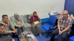 Wujud Nyata Kepedulian Polri, Polres Binjai Jemput dan Fasilitasi Kesehatan WNI yang Pulang dalam Kondisi Hamil