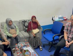 Wujud Nyata Kepedulian Polri, Polres Binjai Jemput dan Fasilitasi Kesehatan WNI yang Pulang dalam Kondisi Hamil