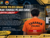 Satreskrim Polres Binjai Amankan Terduga Pelaku Curat di Kabupaten Langkat