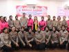 Pelaksanaan Giat Syukuran Hari Jadi Polwan Ke-78 Polwan RI Tahun 2026.