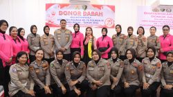 Pelaksanaan Giat Syukuran Hari Jadi Polwan Ke-78 Polwan RI Tahun 2026.