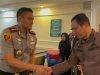 Perkuat Sinergi Penegakan Hukum, Kapolres Binjai Bersama PJU Kunjungi Kejari Sambut Hari Lahir Kejaksaan RI ke-81