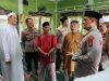 Pererat Silaturahmi, Kapolres Binjai Sholat Jumat Berjamaah Bersama Warga di Masjid As-Syakirin