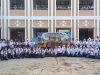 Sapa Pelajar SMPN 1 Binjai, Kapolres Binjai Berikan Edukasi dan Motivasi Generasi Muda