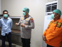 Kapolres Binjai Turun Langsung, Laksanakan Audit dan Pengawasan SPPG Polres Binjai