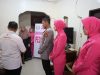 Kapolres Binjai Anjangsana dan Berikan Tali Asih kepada Personel yang Sakit Menahun