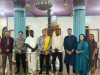 Pererat Toleransi dan Kerukunan, Kapolres Binjai Sambangi Kuil Sri Mariamman