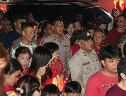 Semarak Festival Lantern 2026 di Binjai, Ribuan Peserta Ikuti Pawai Malam Penuh Cahaya