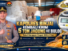 Kapolres Binjai Kembali Kirim 5 Ton Jagung Ke Bulog, Total Serapan Capai 300,2 Ton