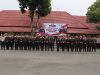 Kapolres Binjai Pimpin Upacara Hari Kesaktian Pancasila Tahun 2026
