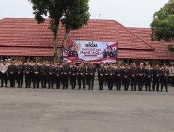 Kapolres Binjai Pimpin Upacara Hari Kesaktian Pancasila Tahun 2026