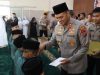 Kapolres Binjai AKBP R. Bimo Moernanda, S.I.K., M.H., Pimpin Syukuran dan Doa Bersama Anak Yatim