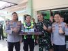 Kapolres Binjai dan Kapolres Langkat Berikan Surprise HUT TNI ke-81, Perkuat Sinergitas TNI-Polri