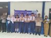 Polres Binjai Sosialisasikan SPMB SMA Kemala Taruna Bhayangkara T.A. 2027/2028 kepada 320 Siswa SMPN 2 Binjai