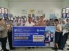 Polsek Binjai Barat Sosialisasikan SPMB SMA Kemala Taruna Bhayangkara kepada Siswa SMP Negeri 5