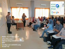 Kapolres Binjai Gencarkan Polisi Peduli Pendidikan, Mahasiswa STMIK Kaputama Diingatkan Bahaya Narkoba hingga Judol