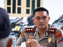 Kapolres Binjai Tampung Aspirasi Warga, Patroli Malam hingga Pemberantasan Narkoba