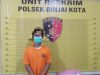 Polsek Binjai Kota Ungkap Kasus Pencurian Dengan Pemberatan Di Sekolah Taman Siswa