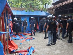 POLRES BINJAI GENCARKAN OPERASI SARANG NARKOTIKA, TIGA TERDUGA PELAKU DIAMANKAN
